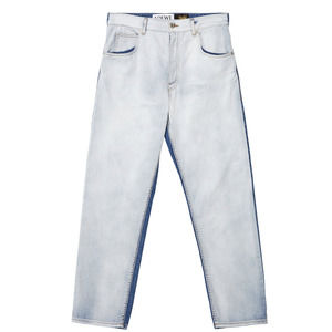 LOEWE + Paula's Ibiza Two Tone Denim Jeans size US 32